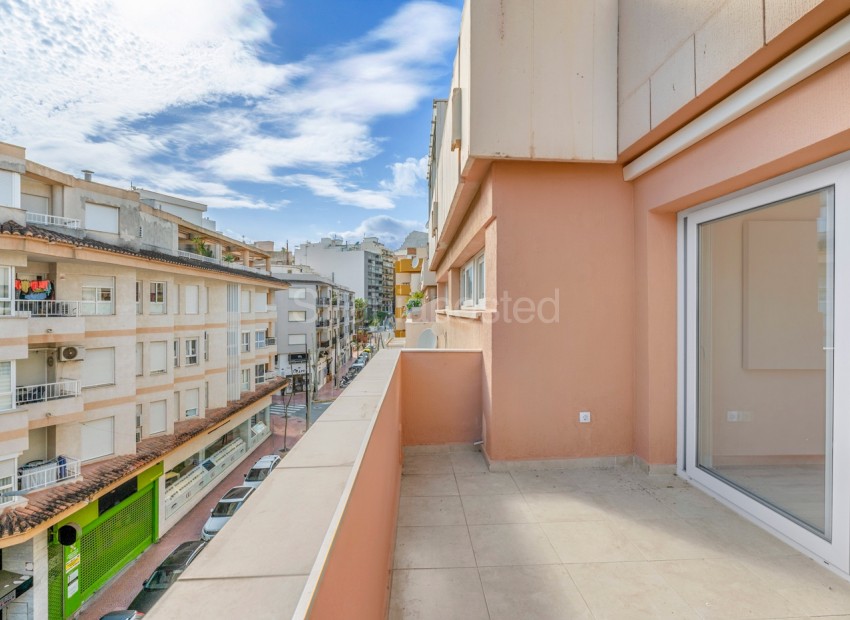 Resale - Apartment -
Calpe - Centro