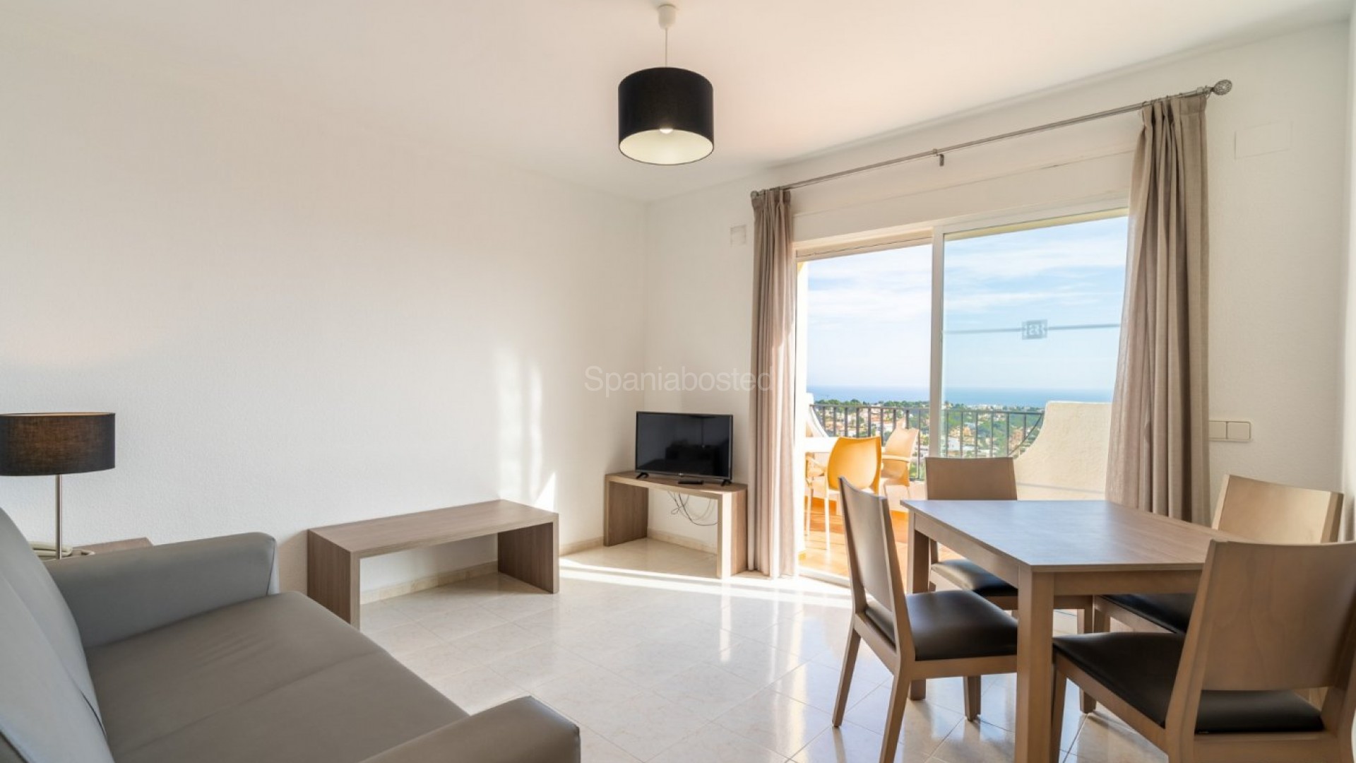 Resale - Apartment -
Calpe