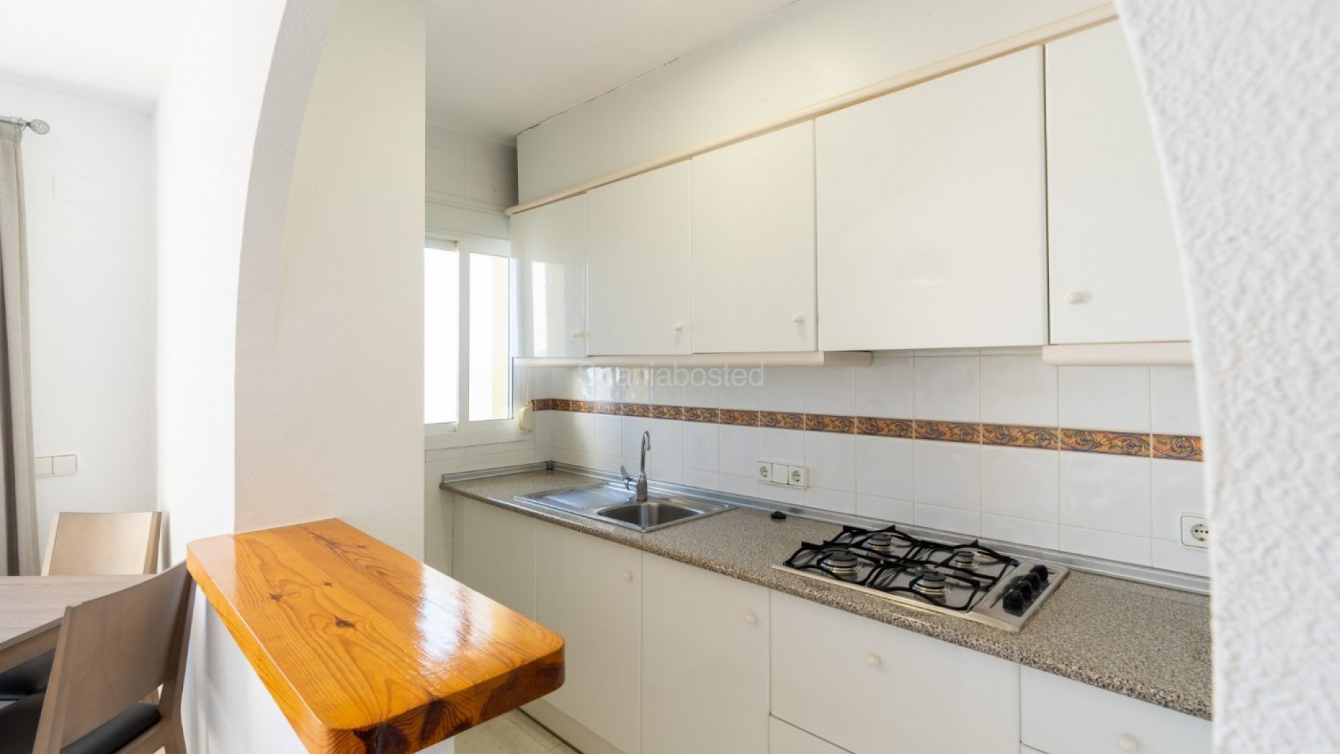 Resale - Apartment -
Calpe