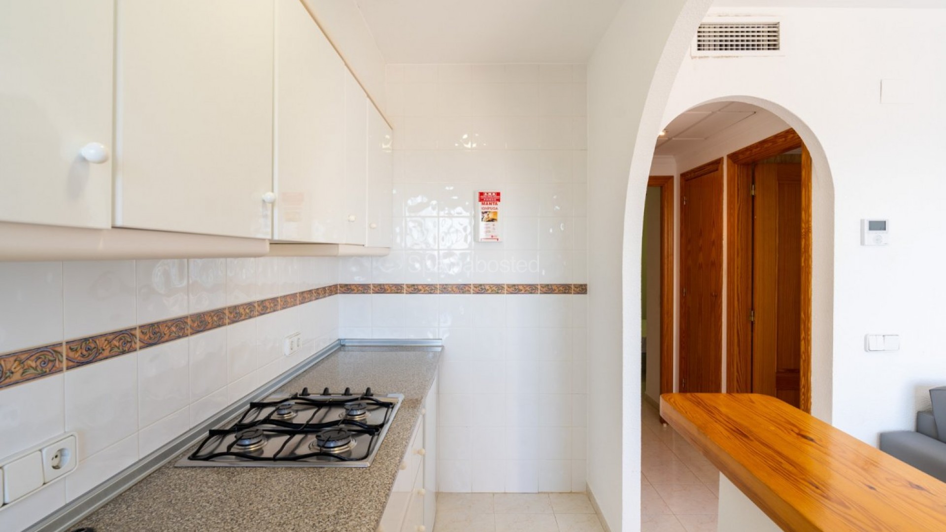 Resale - Apartment -
Calpe