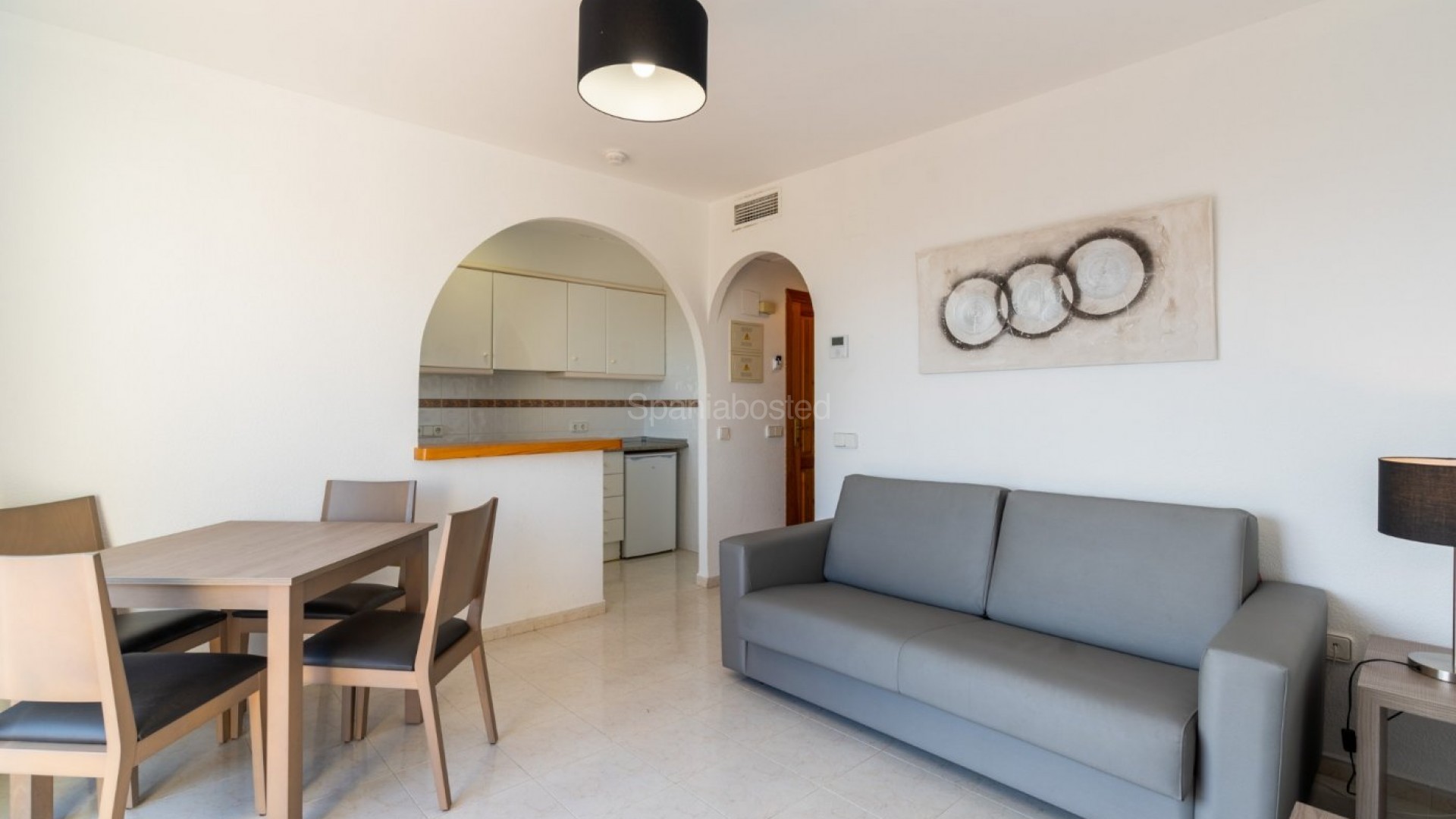 Resale - Apartment -
Calpe