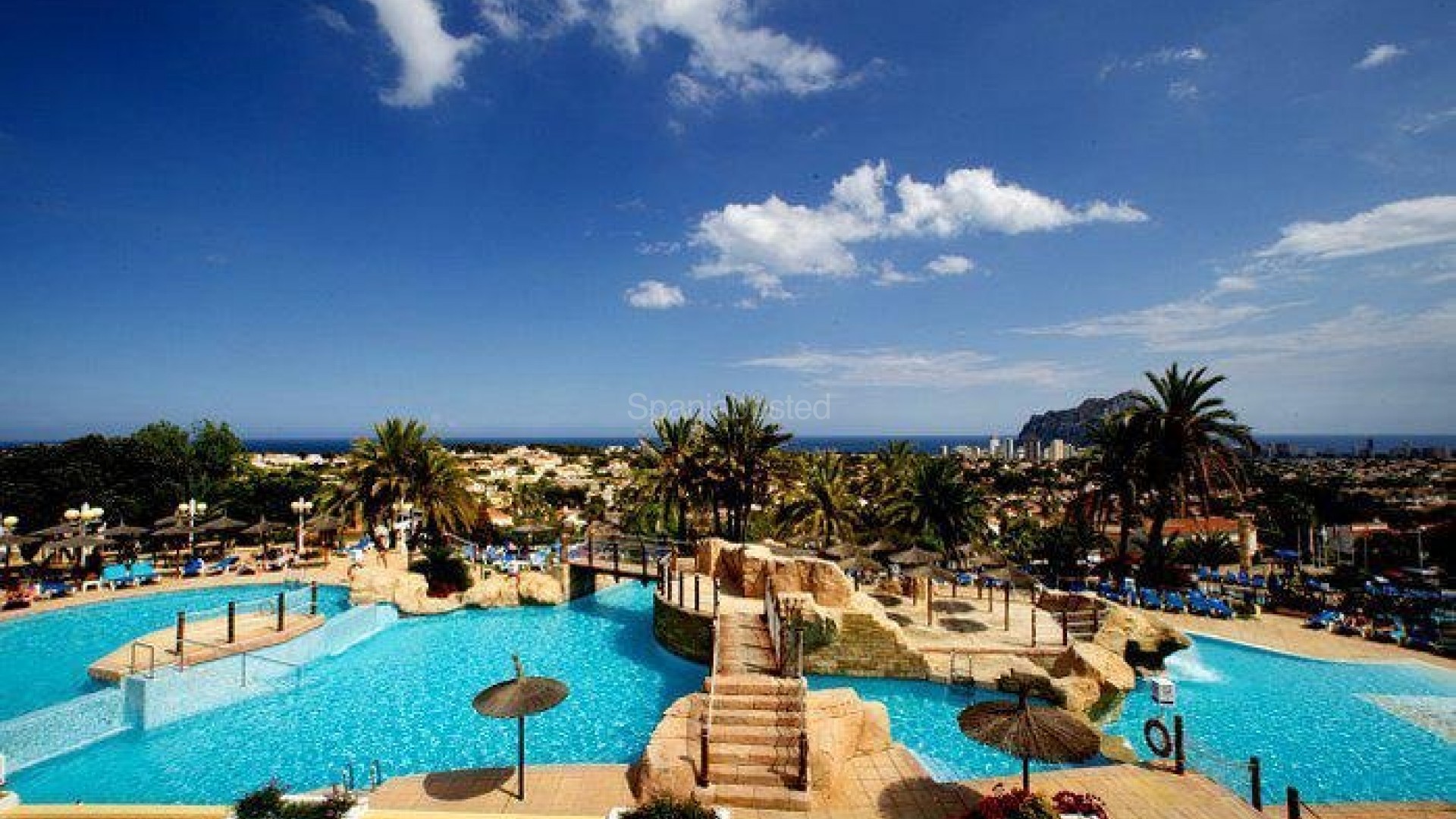 Resale - Apartment -
Calpe