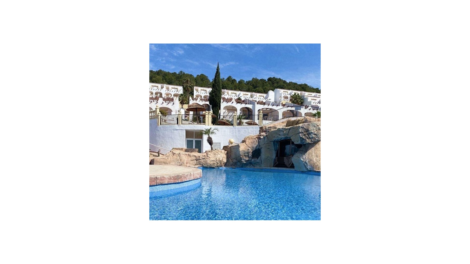 Resale - Apartment -
Calpe