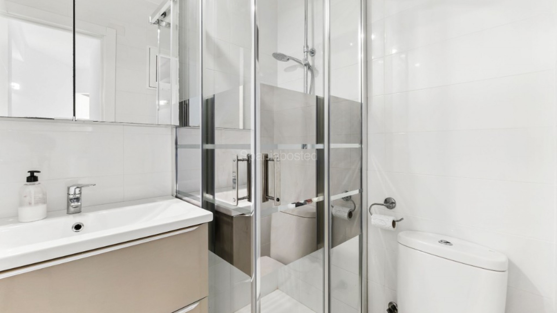 Resale - Apartment -
Campoamor