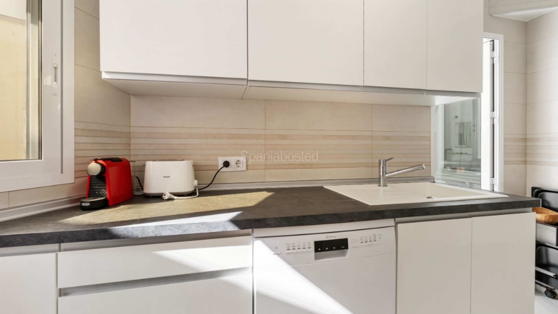 Resale - Apartment -
Campoamor