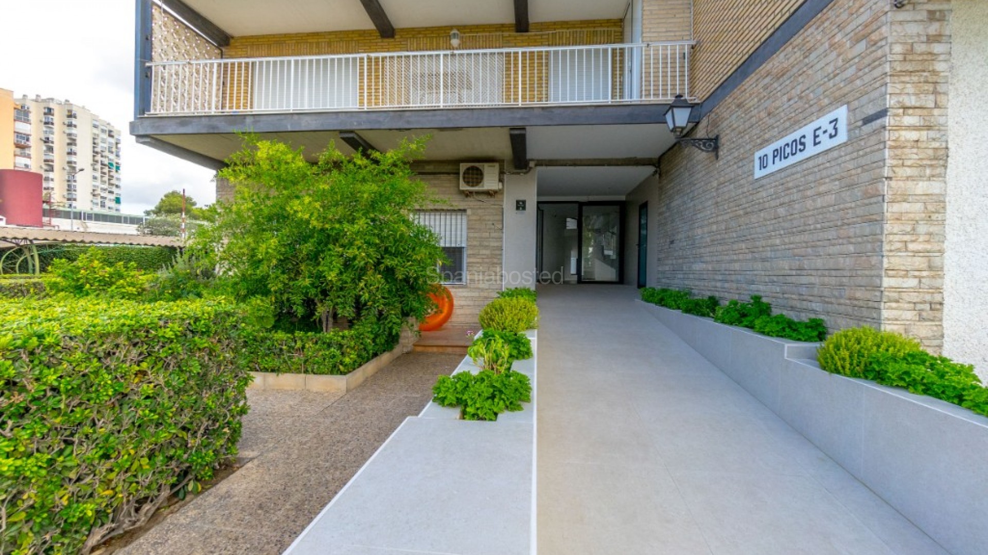 Resale - Apartment -
Campoamor