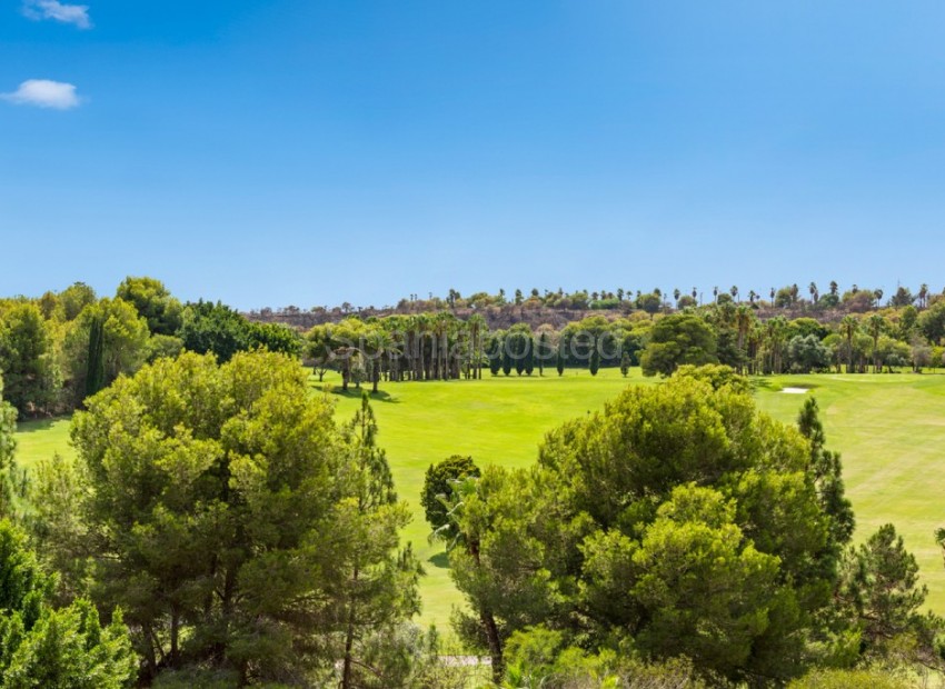 Resale - Apartment -
Campoamor