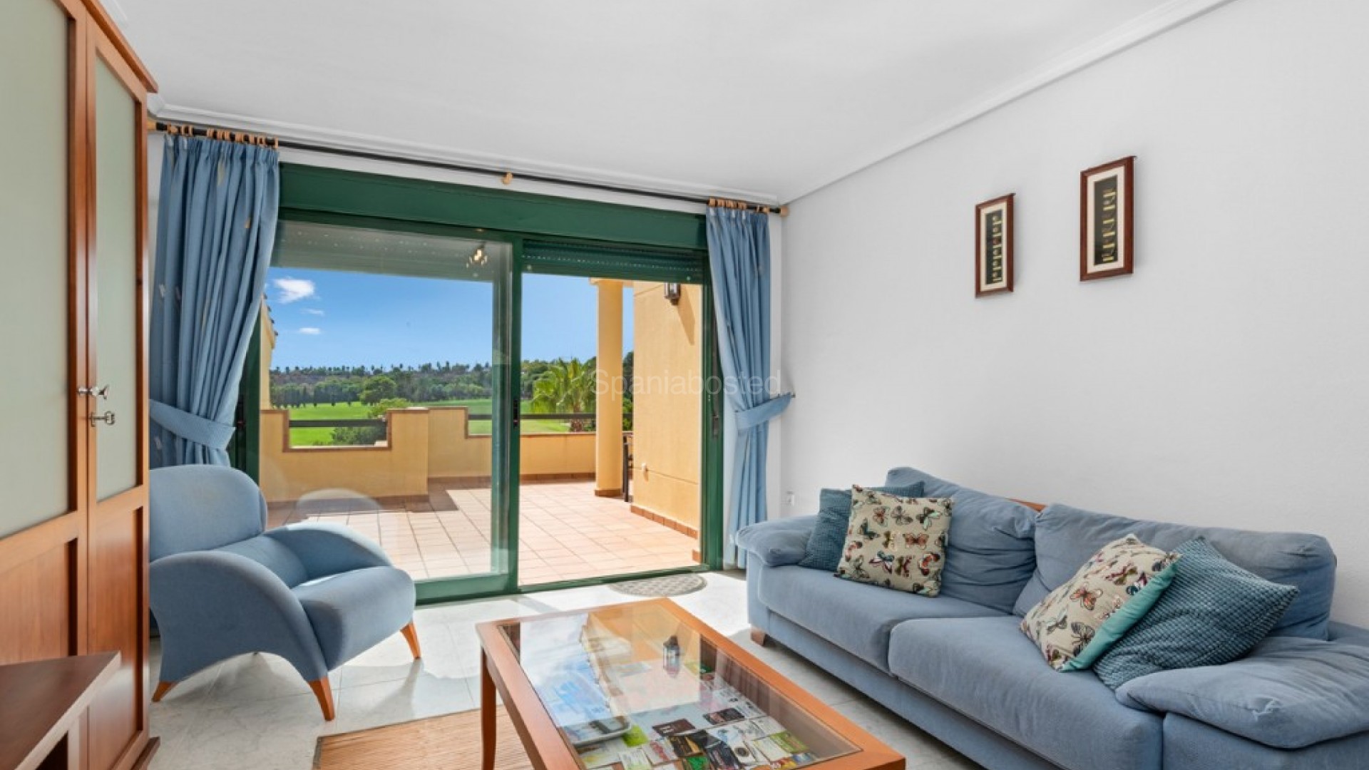 Resale - Apartment -
Campoamor