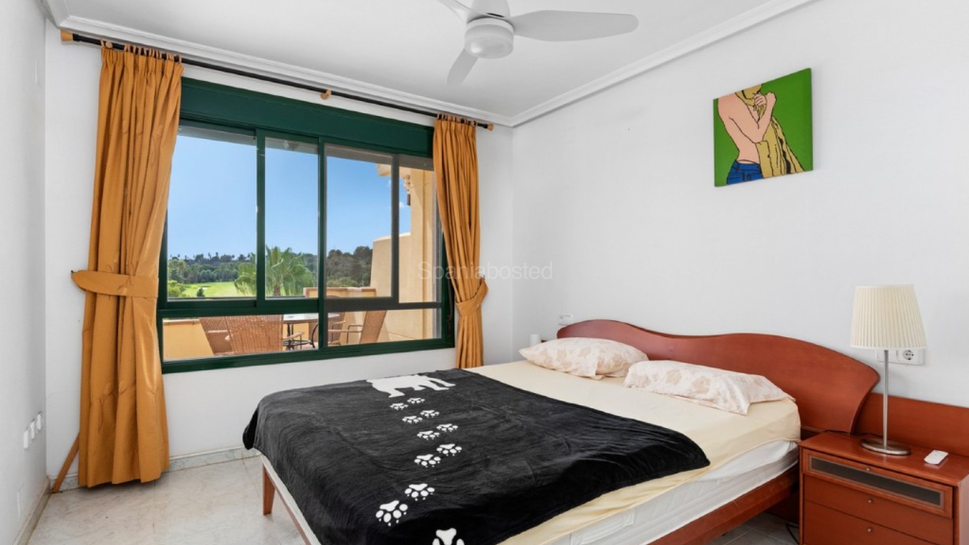 Resale - Apartment -
Campoamor