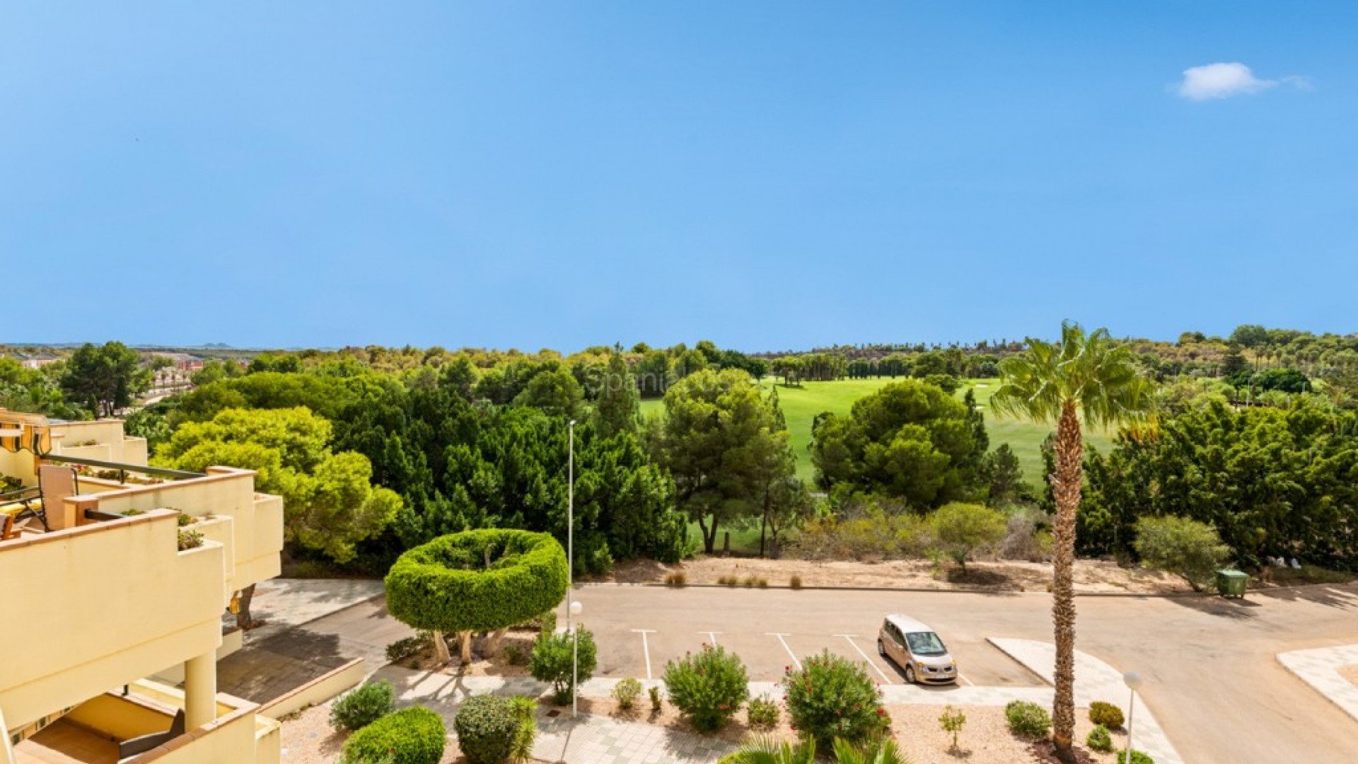 Resale - Apartment -
Campoamor