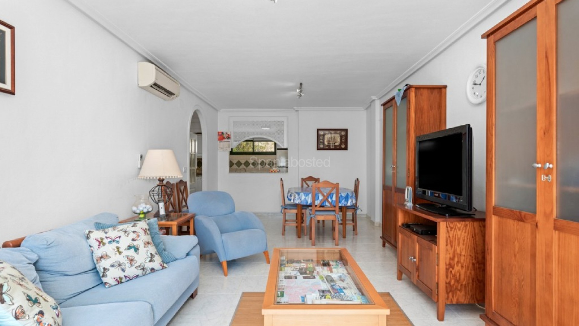 Resale - Apartment -
Campoamor