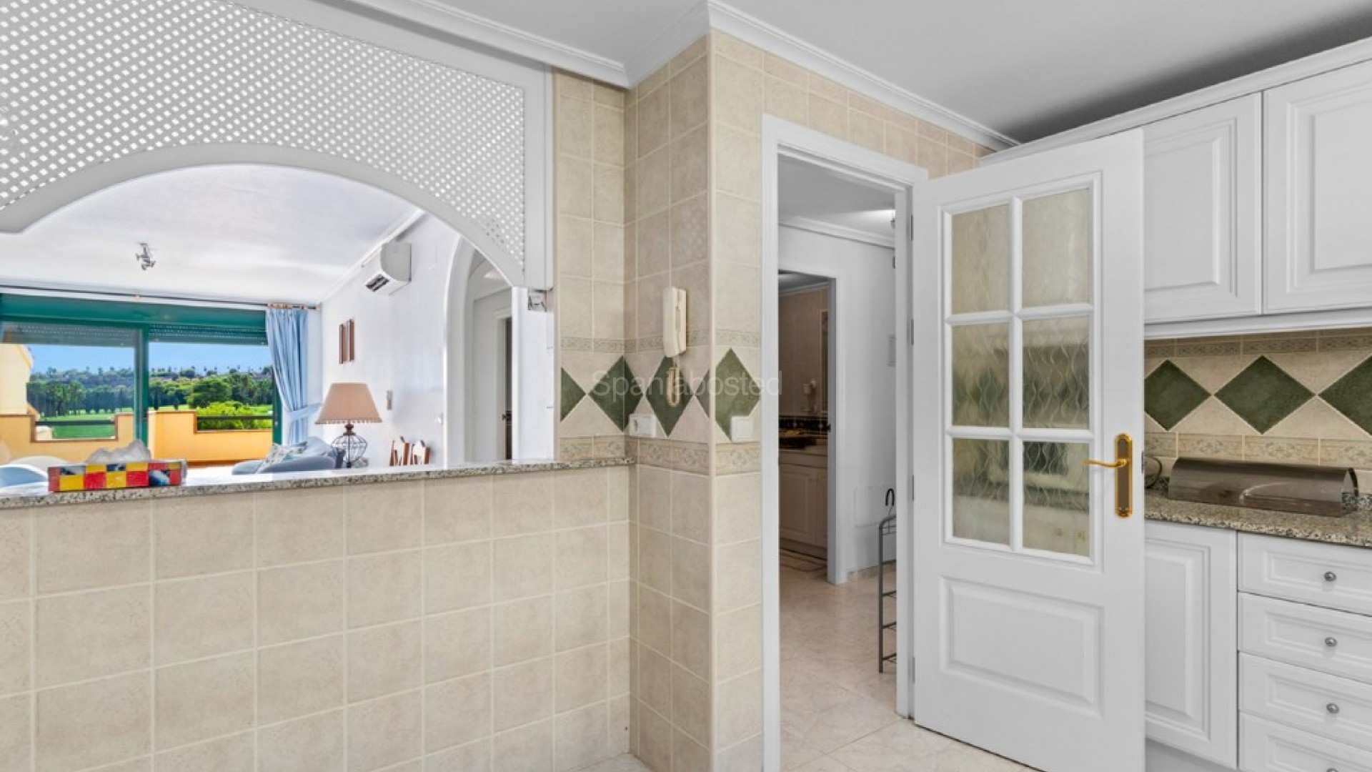 Resale - Apartment -
Campoamor