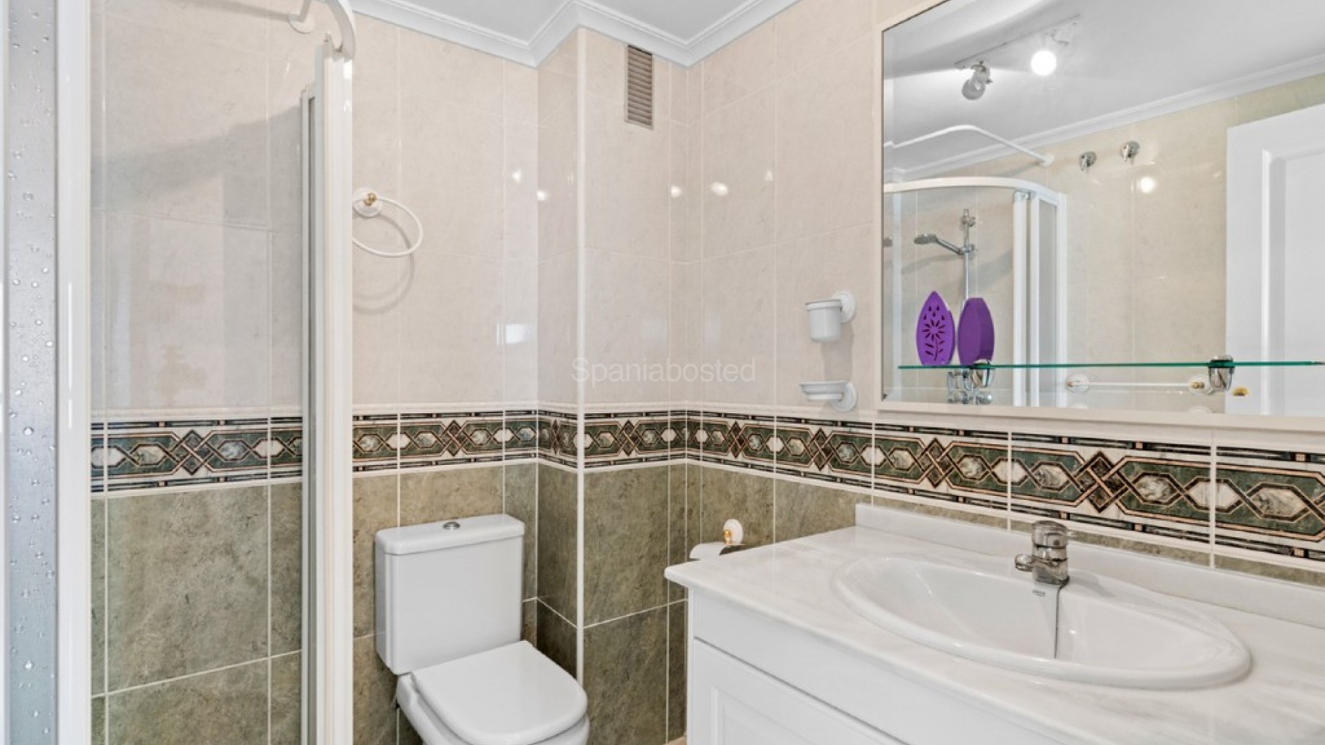 Resale - Apartment -
Campoamor