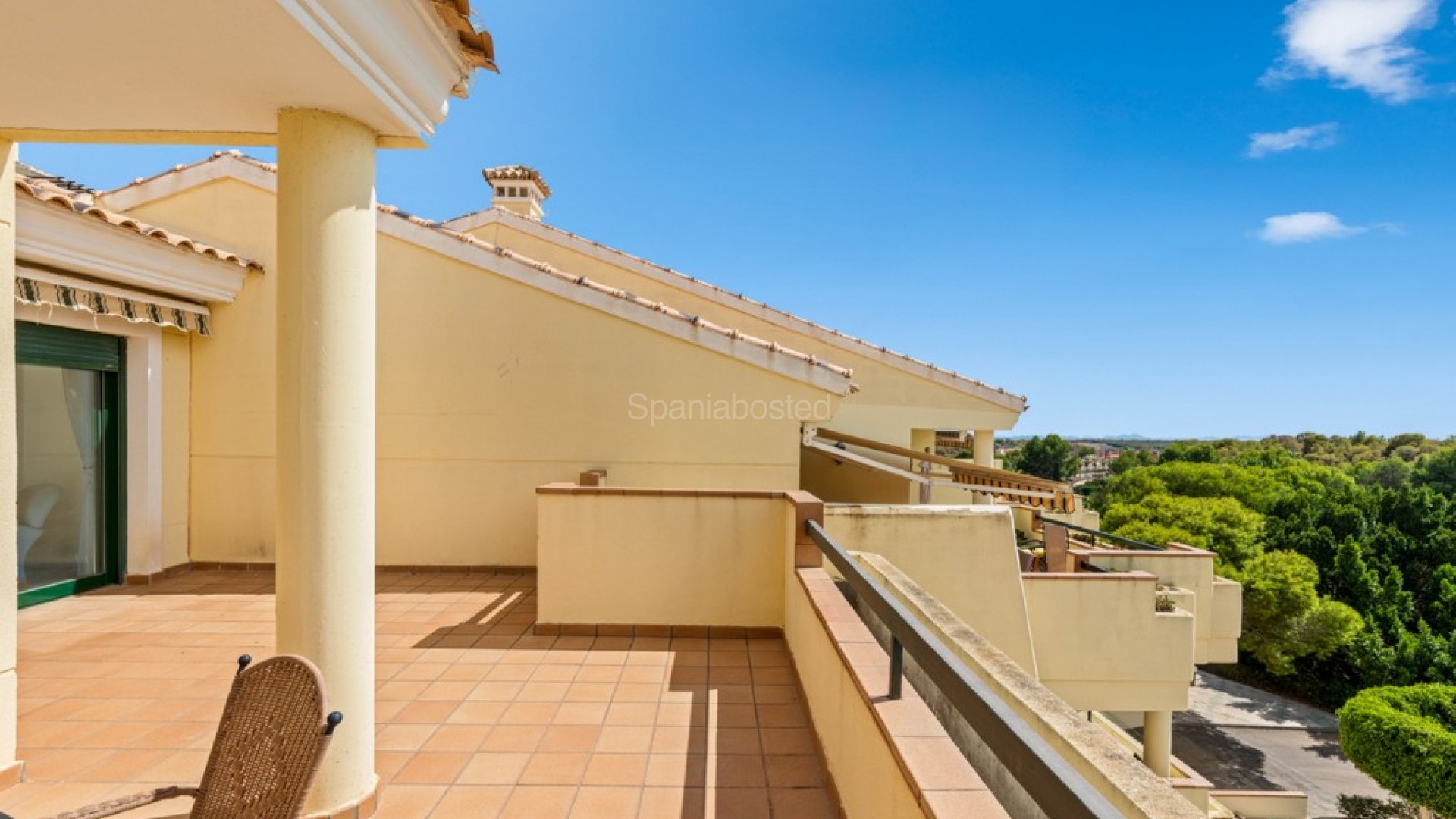Resale - Apartment -
Campoamor