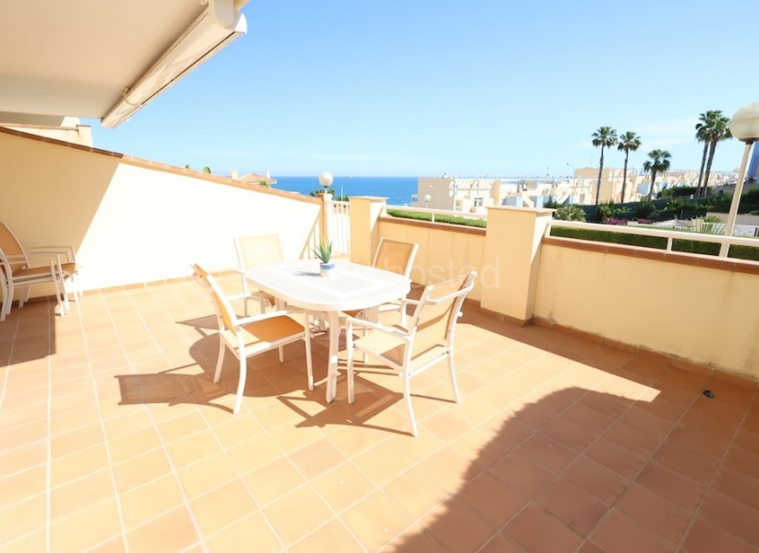 Resale - Apartment -
Campoamor