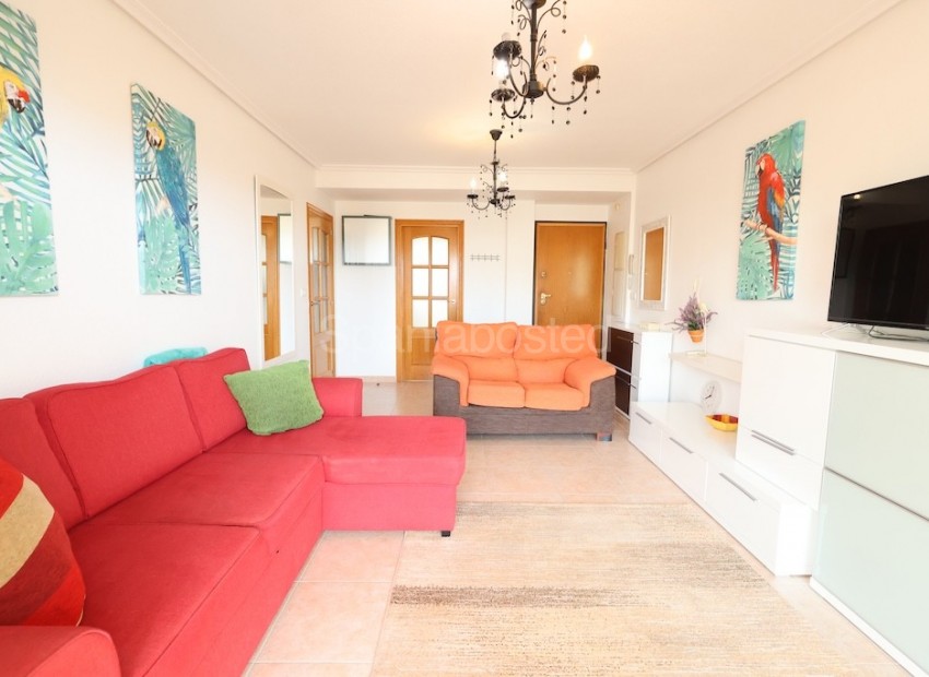 Resale - Apartment -
Campoamor