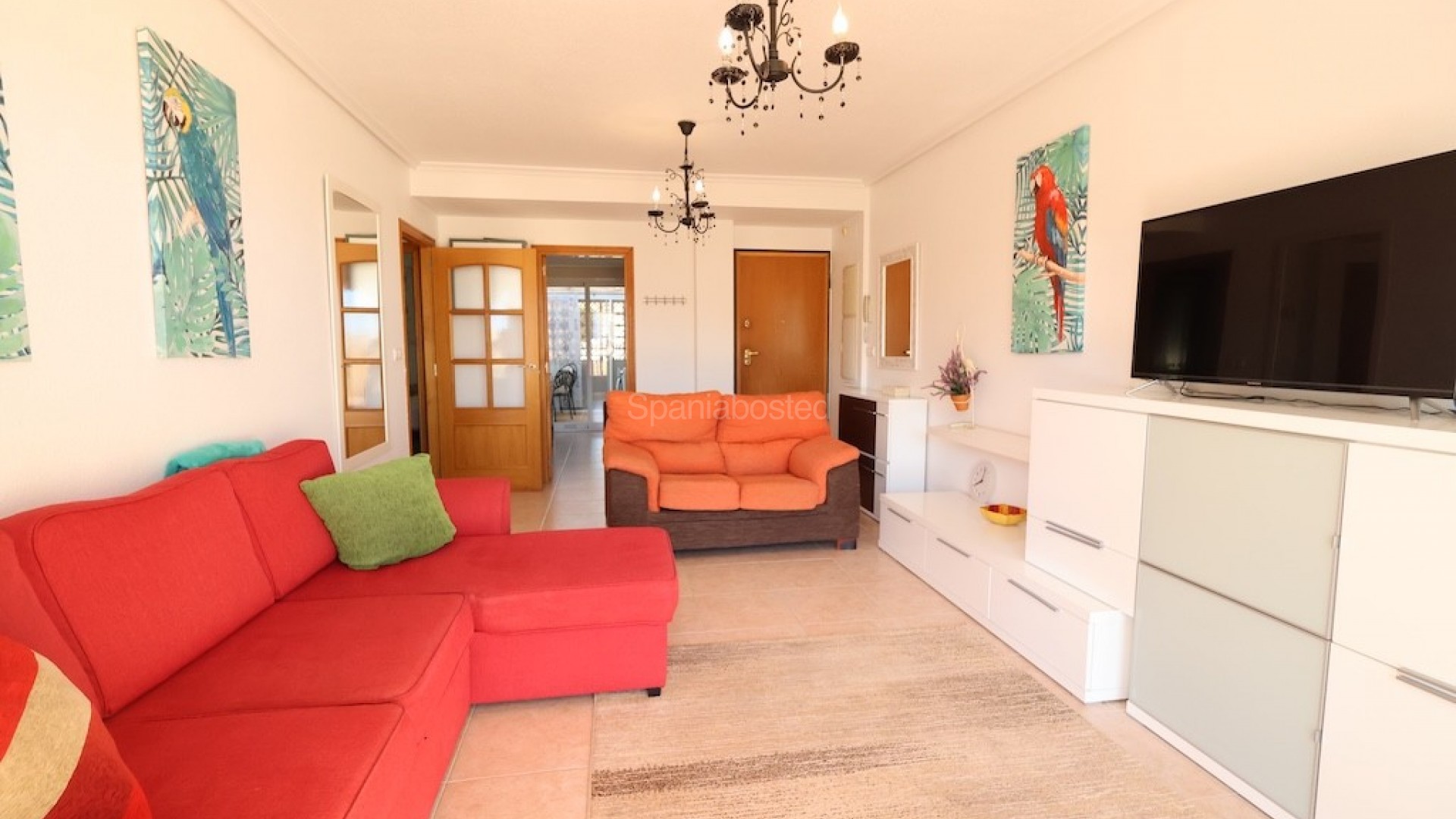 Resale - Apartment -
Campoamor