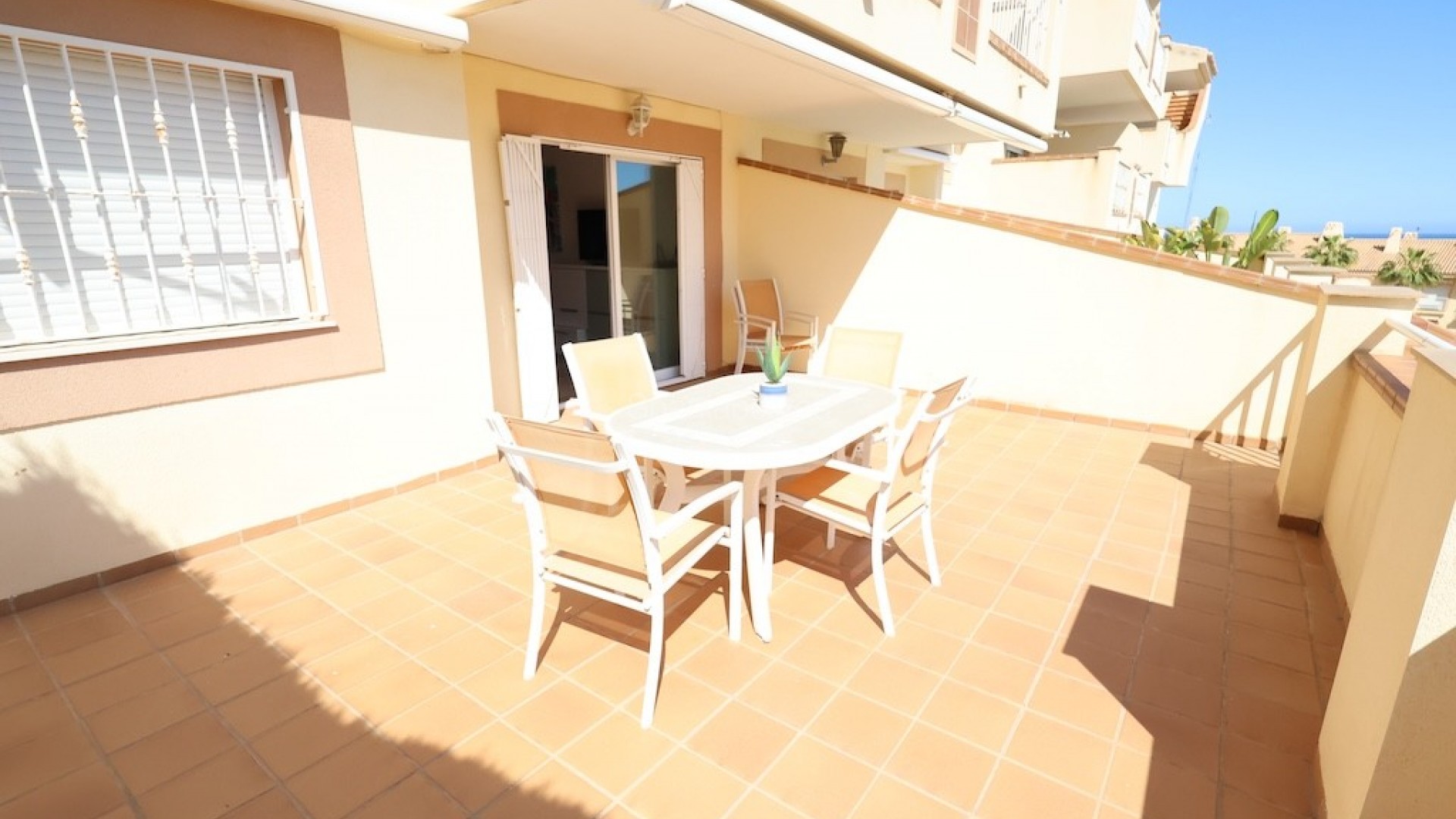 Resale - Apartment -
Campoamor