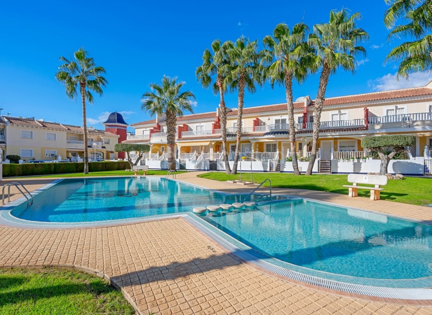 Resale - Apartment -
Ciudad Quesada - Rojales - Ciudad Quesada