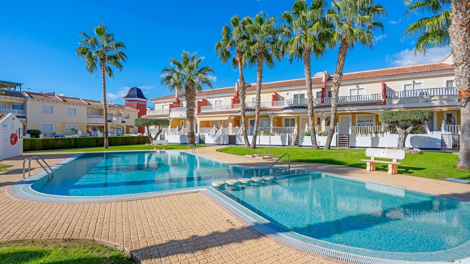 Resale - Apartment -
Ciudad Quesada - Rojales - Ciudad Quesada