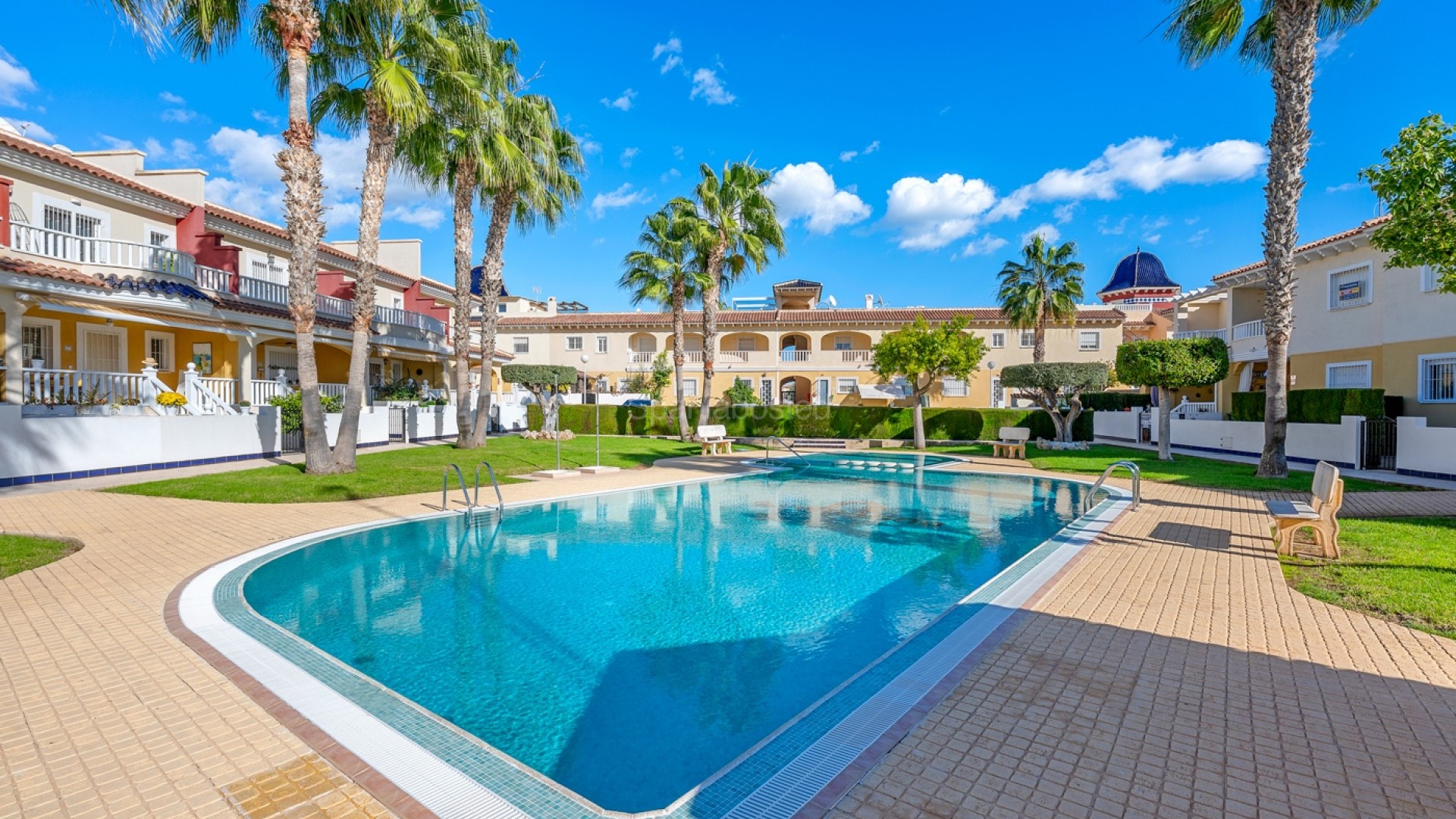 Resale - Apartment -
Ciudad Quesada - Rojales - Ciudad Quesada