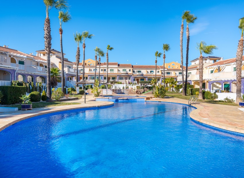 Resale - Apartment -
Ciudad Quesada - Rojales - Ciudad Quesada