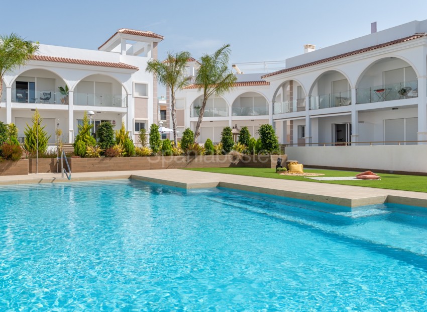 Resale - Apartment -
Ciudad Quesada - Rojales - Ciudad Quesada