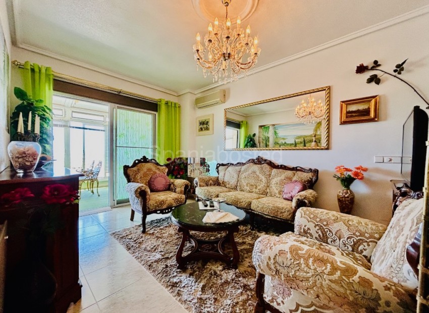 Resale - Apartment -
Ciudad Quesada