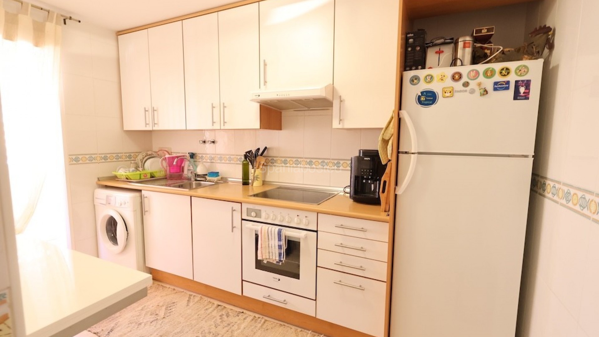 Resale - Apartment -
Costa Blanca - Orihuela Costa