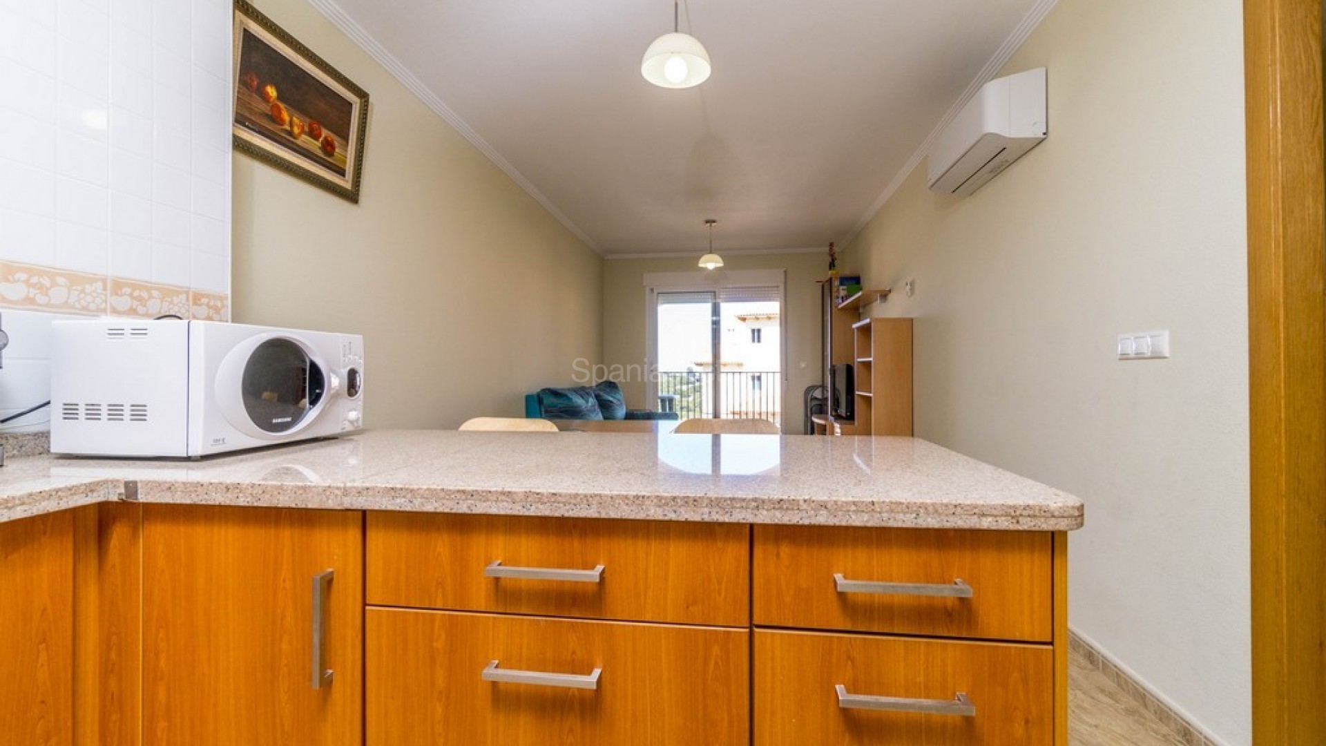 Resale - Apartment -
Dehesa de Campoamor - Campoamor