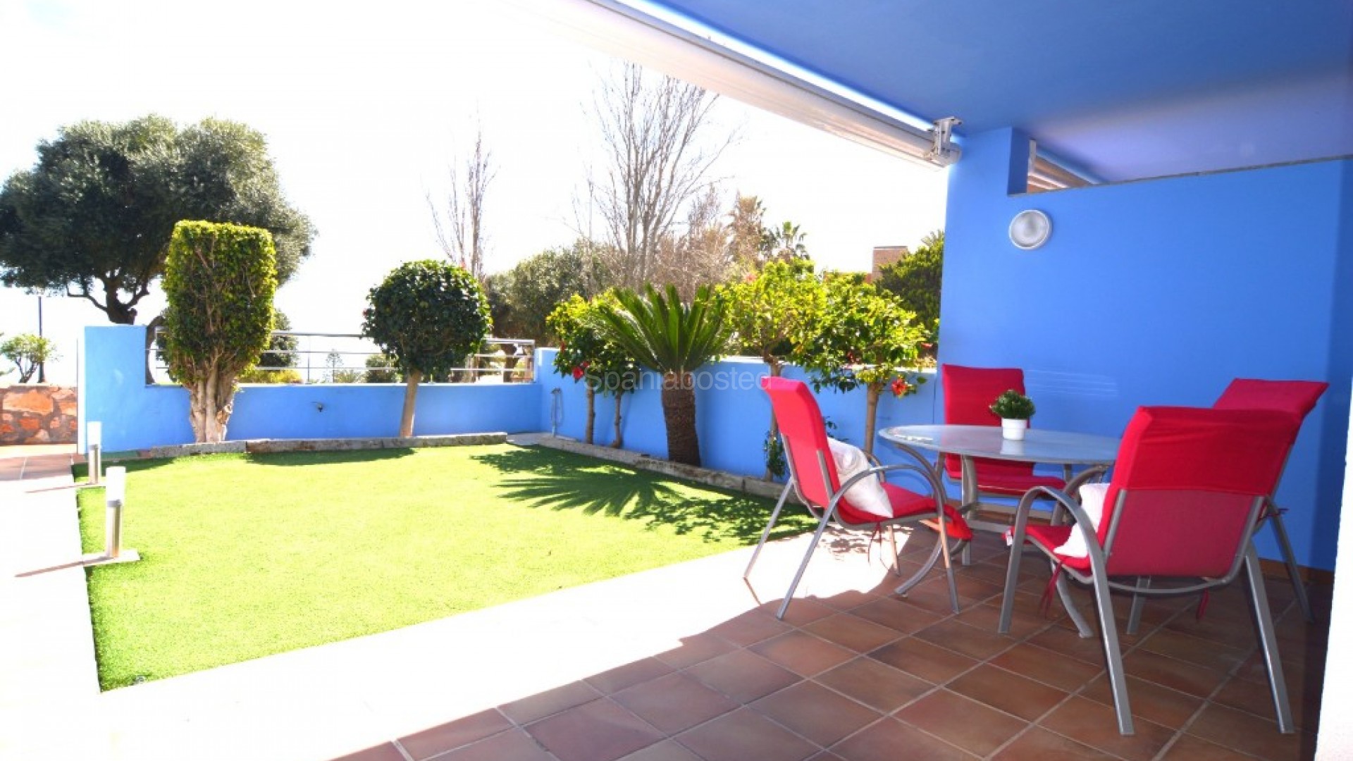 Resale - Apartment -
Dehesa de Campoamor - Campoamor
