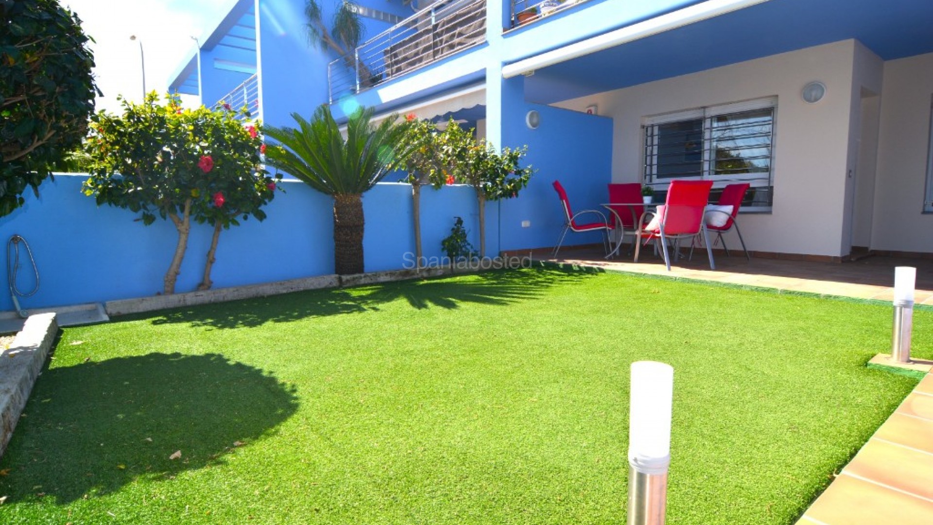 Resale - Apartment -
Dehesa de Campoamor - Campoamor