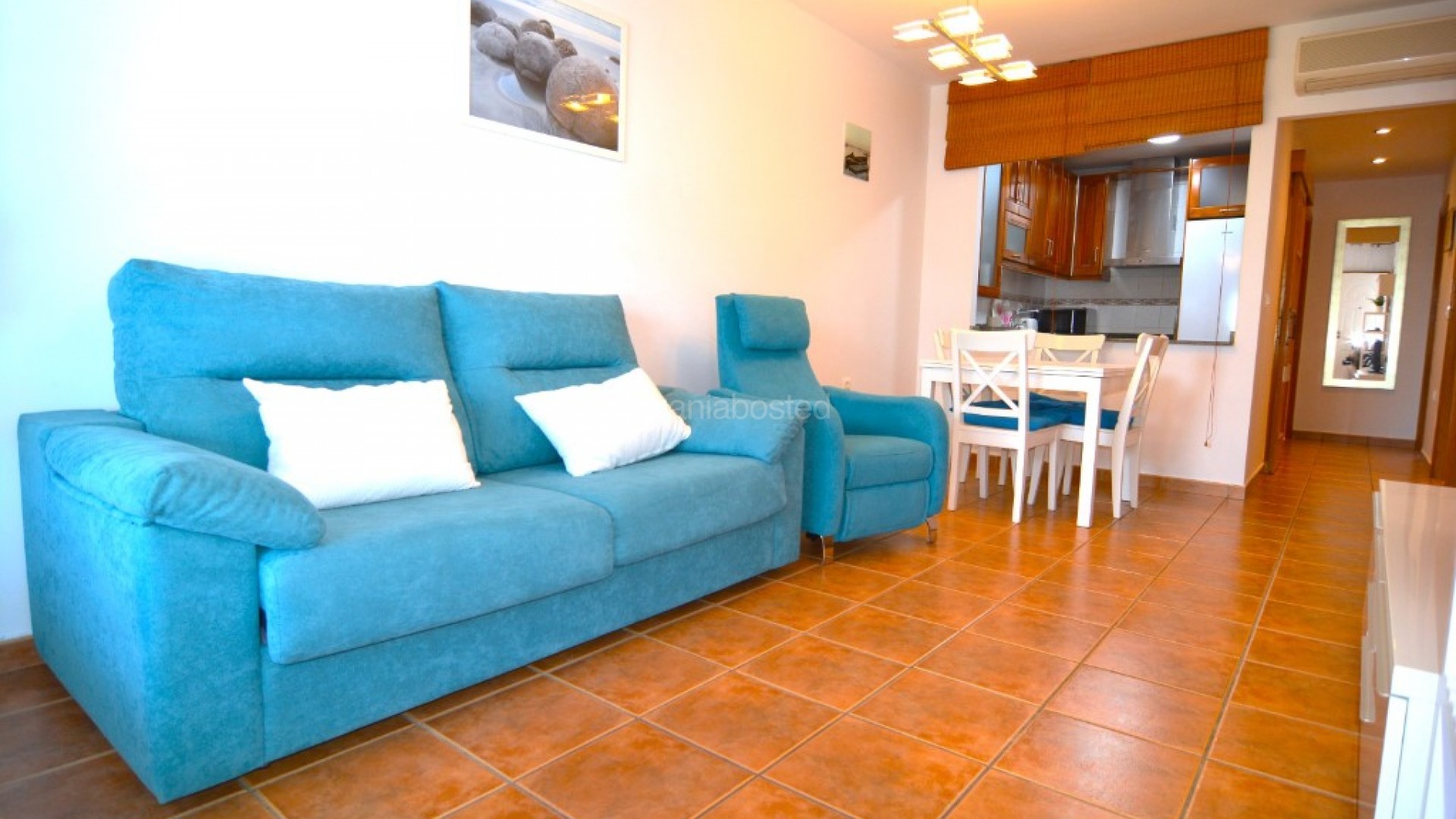 Resale - Apartment -
Dehesa de Campoamor - Campoamor