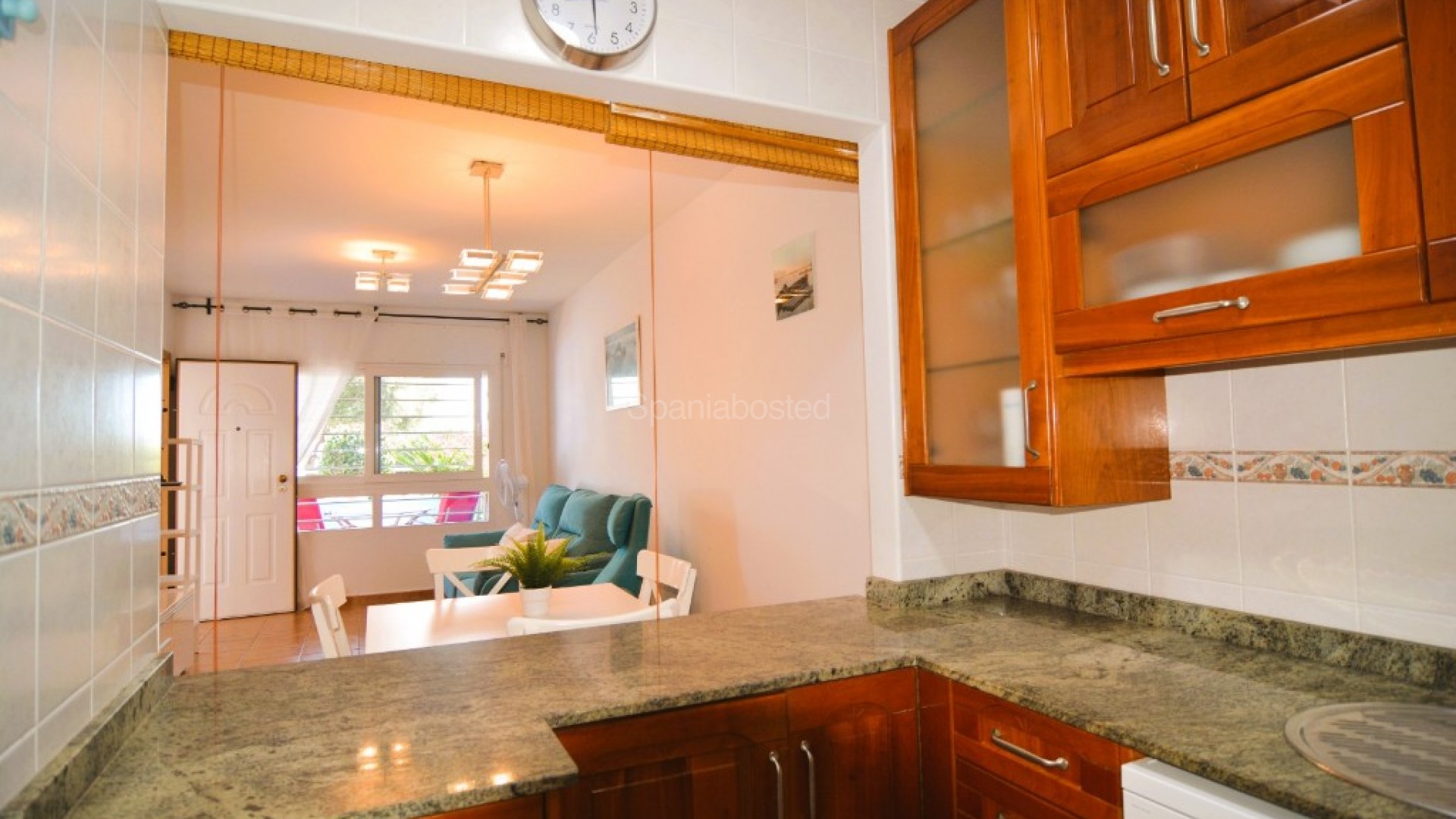 Resale - Apartment -
Dehesa de Campoamor - Campoamor