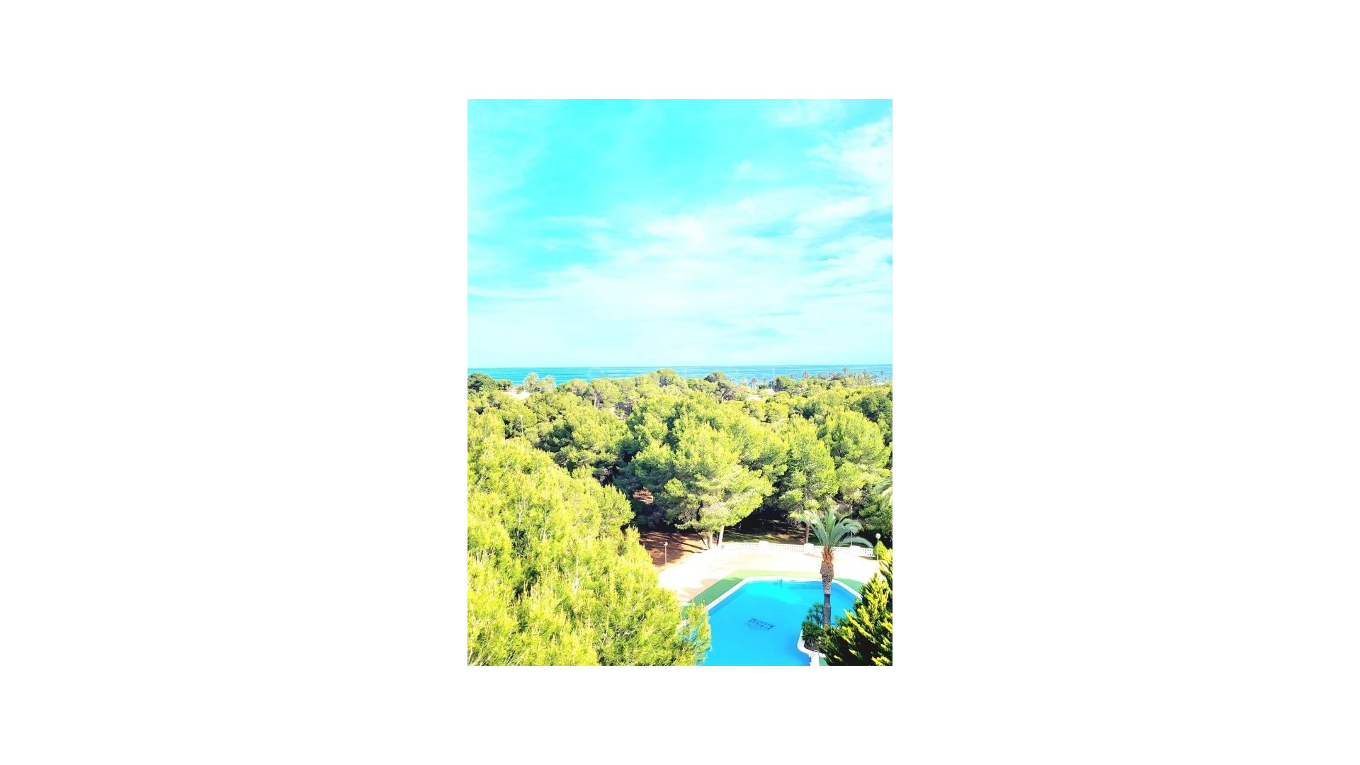 Resale - Apartment -
Dehesa de Campoamor - Campoamor