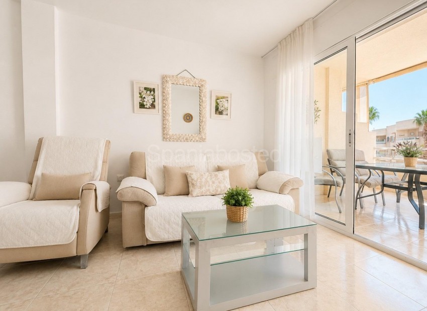 Resale - Apartment -
Dehesa de campoamor - Campoamor