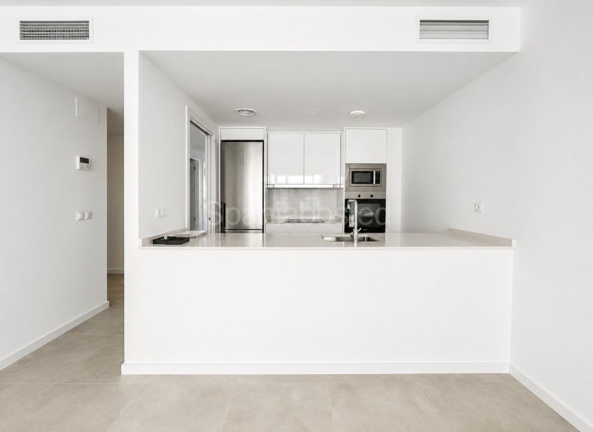 Resale - Apartment -
Dehesa de campoamor - Campoamor
