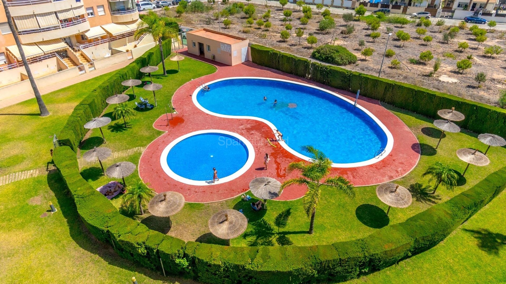 Resale - Apartment -
Dehesa de campoamor - Campoamor