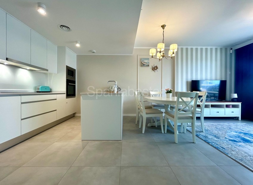 Resale - Apartment -
Dehesa de campoamor - Campoamor