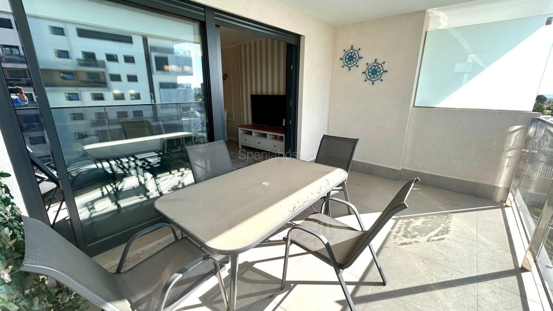 Resale - Apartment -
Dehesa de campoamor - Campoamor
