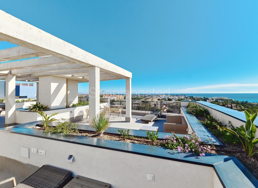 Resale - Apartment -
Dehesa de campoamor - Campoamor