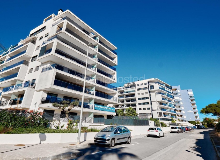 Resale - Apartment -
Dehesa de campoamor - Campoamor