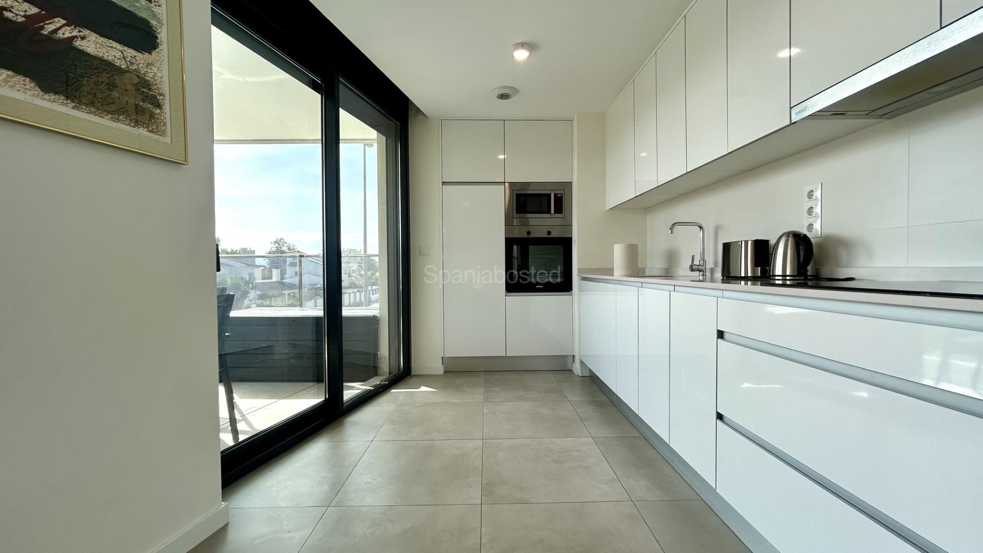Resale - Apartment -
Dehesa de campoamor - Campoamor