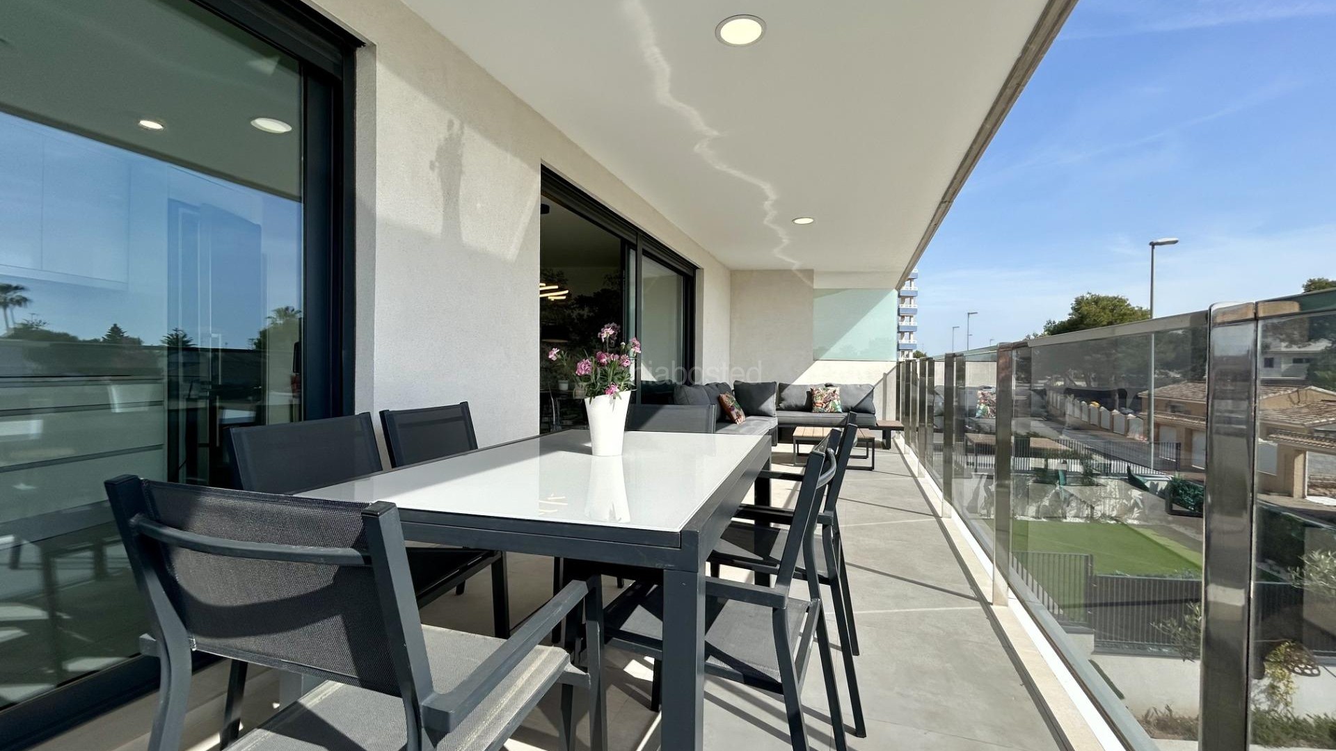 Resale - Apartment -
Dehesa de campoamor - Campoamor