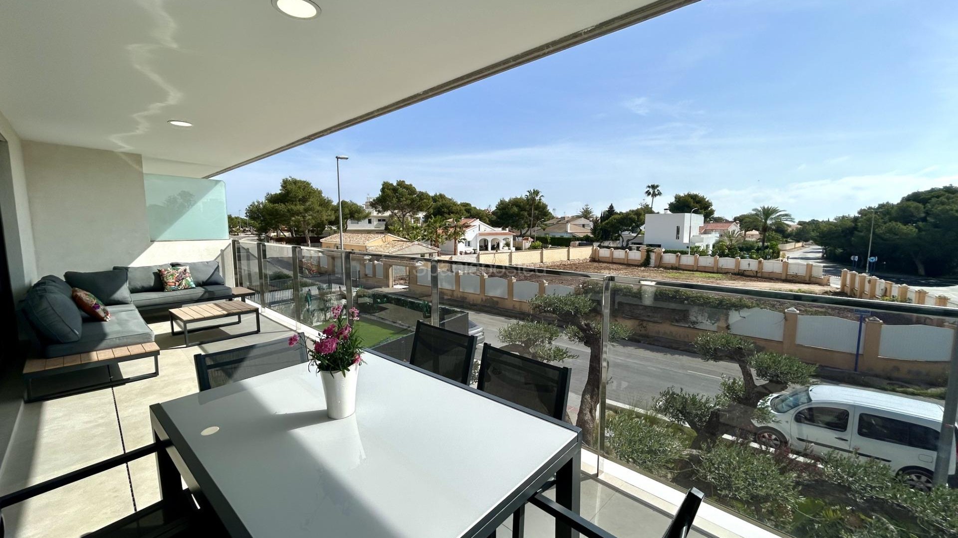 Resale - Apartment -
Dehesa de campoamor - Campoamor