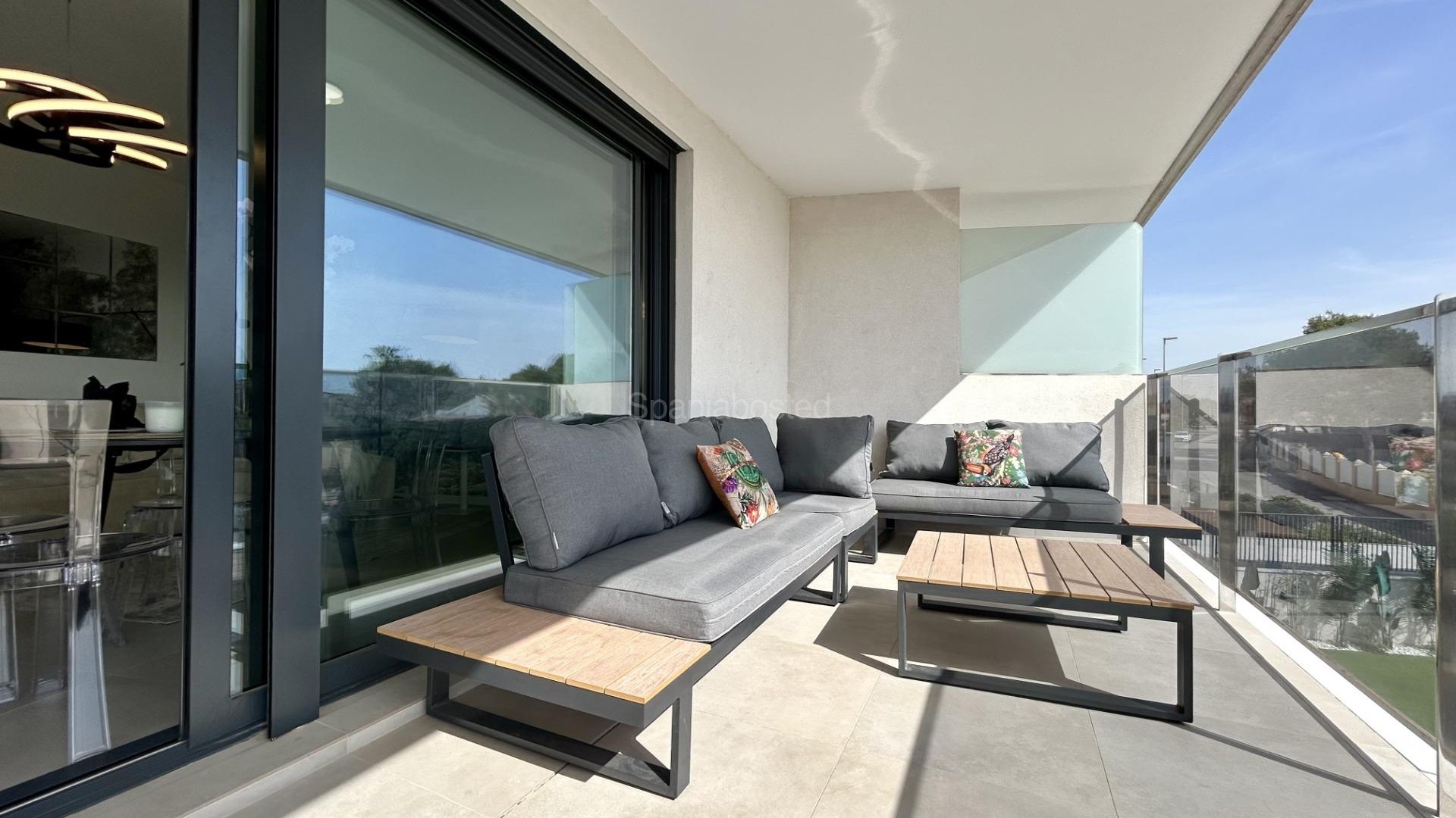 Resale - Apartment -
Dehesa de campoamor - Campoamor