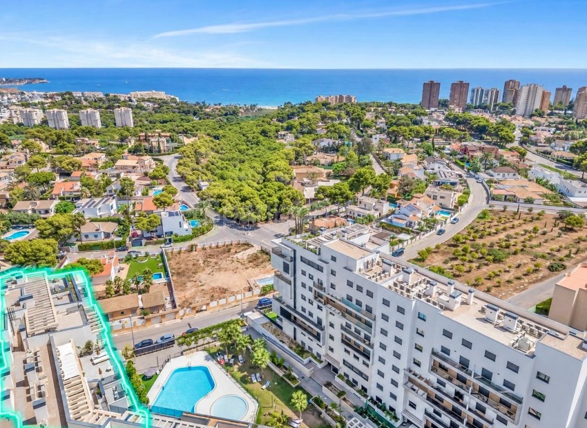 Resale - Apartment -
Dehesa de campoamor - Campoamor