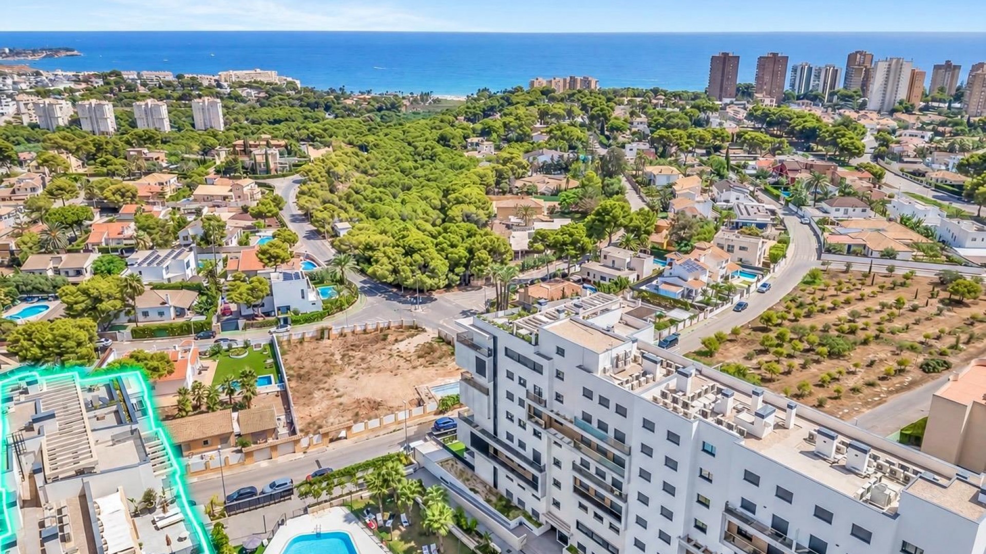Resale - Apartment -
Dehesa de campoamor - Campoamor