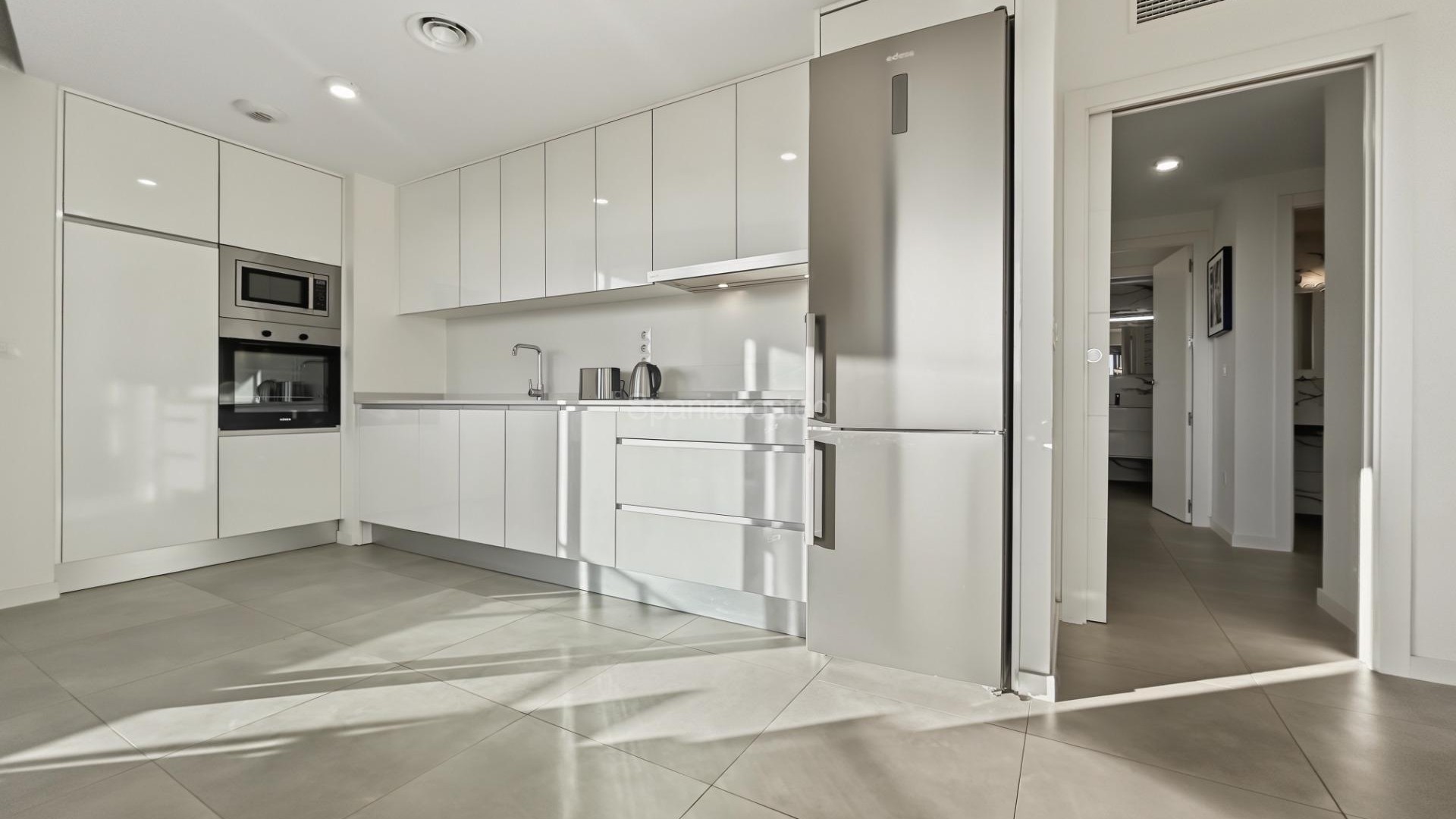 Resale - Apartment -
Dehesa de campoamor - Campoamor