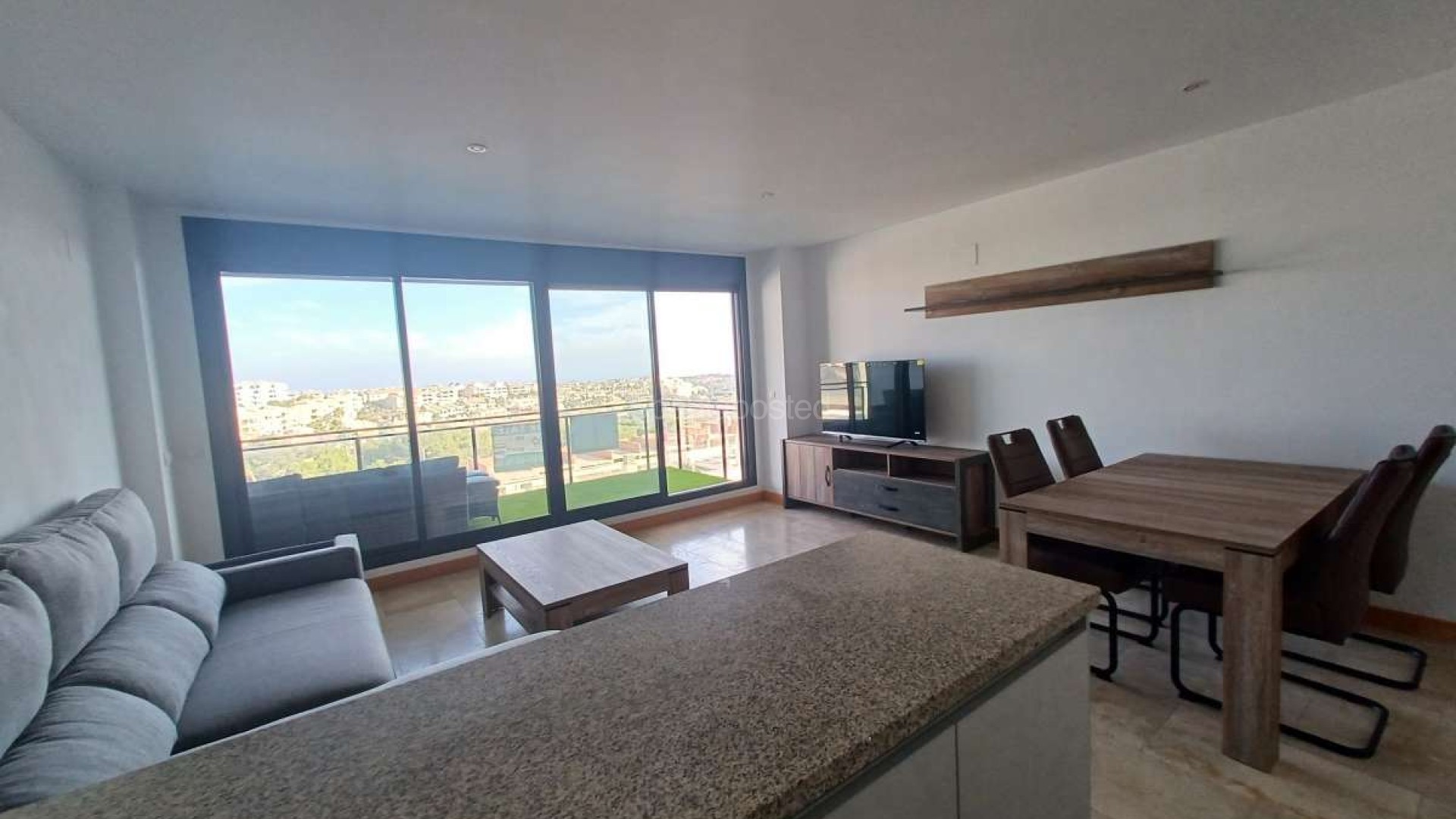 Resale - Apartment -
Dehesa de Campoamor - Campoamor